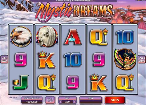 mystic dreams online